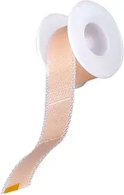 1Roll Wear Resistant Multifunctional Heel Grips Comfortable Skin Color Heel Stickers for High Heels Flats and Clogs for Blisters and Foot Relief