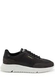 Axel Arigato Genesis Vintage Runner Sneakers, Sneakers, Black, Padded - 11, Axel Arigato Trainers, Leather 11