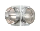 Fits Whirlpool 4396006, Elbow, Dryer Vent, 90 Degree, 4"
