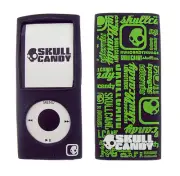 Skullcandy iPod Nano 4th Gen Skin Case - New