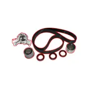 Timing Belt Kit Inc Water Pump for Holden Calibra YE 2.0L 4cyl C20XE 16V EFI