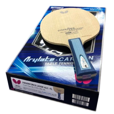 Butterfly Innerforce Layer ALC.S FL/Flare 89 g Table Tennis Blade