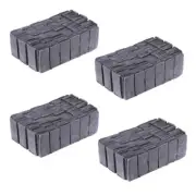 Bachmann 44-0542 OO-9 Dinorwic Wagon Slate Load x4