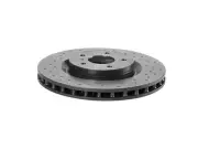 Brembo 86BP69D Front Brake Rotor Fits 2003-2009 Nissan 350Z XTRA XTRA