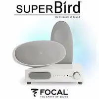 在飛比找蝦皮購物優惠-【福利/展示/陳列品】FOCAL Super Bird 2.