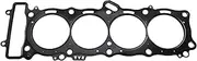 Motorcycle Accessories YZFR1 Motorcycle Durable Decorative Accessories Cylinder Head Gasket for Y&amaha YZF-R1 2004 2005 2006 2007 2008