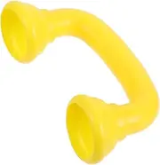 COHEALI Realistic Simulation Handset Model For Children To Improve Speaking Abilities Fun Pretend Play Handset For Classroom And Home Activities