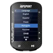 Bike Computer GPS MTB Bicycle Navigation Wireless Speedometer Digital Stopwatch
