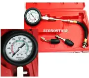 Automotive Quick Cylinder Compression Pressure Tester Tuner Most Vehicles Test
