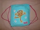 LTD2 Limited Two Kids Back Pack Beach Towel Dancing Monkey NWOT (T728)