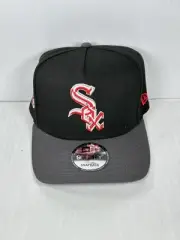 New Era 9FIFTY Chicago White Sox A-Frame 2003 Allstar Game SnapBack Hat Cap OSFM