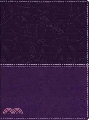 Beautiful Word Bible ― King James Version, Royal Purple, Leathersoft, Red Letter Edition: 500 Full-color Illustrated Verses