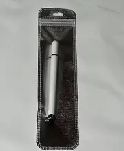Stylus Pen for Touch Screens, High Precision Disc & Fiber Tip Universal