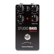 Studio Bass Compressor Pedal Bass Compression Effect Pedal