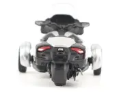 Can-Am Spyder RT 3-Wheel Motorcycle with Driver Figure 1/32
