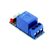 2PCS 5V 1 One Channel Relay Module Shield Low level for SCM DIY Arduino AVC DSP