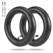 8.5inch Inner Tube Rear Wheel Bent Valve Stem 50/75-6.1 Rear Tire 8 1/2 X2 For V2 M365 Pro 1s Black