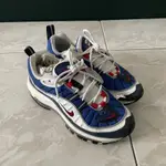 （出清亂賣）NIKE AIRMAX98 OG 鋼彈