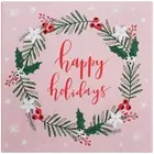 LVD Trivet Scandi Christmas Decorative Tableware/Serveware Home Kitchen Decor