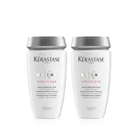 在飛比找ETMall東森購物網優惠-Kerastase 巴黎卡詩 全能活髮雙入特惠組