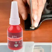 1~10Pcs10ml High Strength Threadlocker 271 Metal Sealing Anaerobic Glue Adhesive