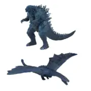 SERVUM + GODZILLA 2017 BANDAI BOTH! MINT! MONSTER PLANET USA SELLER!