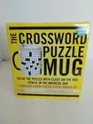 CROSSWORD PUZZLE Ceramic Coffee Mug, 14 oz, by Unemployed Philosophers