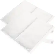 AUTSUPPL 2pcs Ticket Bill Collection Book Movie Ticket Storage Note Album Photo Receipt Collection Book Home Album Theatre Lovers