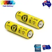 2X AA Battery for Braun Shaver 3 Series 320S-5 350CC 380S-5 3050S 390CC-5S3 370S