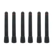 6 x 3.5 inch UHF 400-470MHz Stubby Antenna for ICOM Handheld Two Way Radio FA...