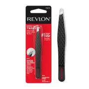 Expert Eyebrow Hair Removal Tweezer by Revlon, Tweezers for Men, Women & Kids,