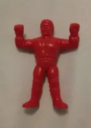 BIG SCOTT HALL RED REMCO AWA MINI MASHERS FIGURE wwe wcw nwo wwf razor ramon