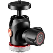 Manfrotto 492 LCD Micro Ball Head with Cold Shoe Mfr # MH492LCD-BH