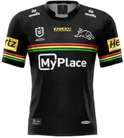 [Generic] Kids Penrith Panthers Jersey 2024