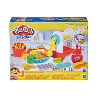 在飛比找ETMall東森購物網優惠-Play-Doh 培樂多黏土 廚房系列 炸物拼盤組(F132