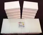 20 PACK Melamine Sponge Eraser Heavy Duty Extra Durable 1" - Works Like Magic!