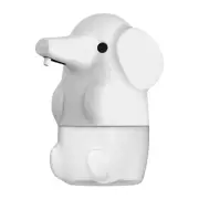 Cute Elephant Automatic Foaming Soap Dispenser Rechargeable Hand Soap Dispenser