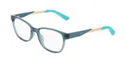 Nike 5100 447 Women’s Glasses Blue Size 51 - Private Health Rebate - Blue Light Block Available