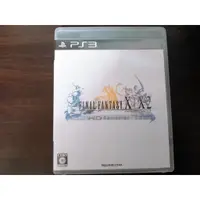 在飛比找蝦皮購物優惠-PS3 太空戰士10/10-2 Final Fantasy 