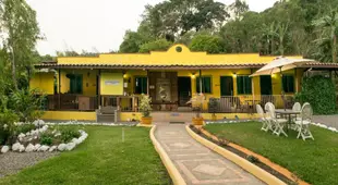 Agaseke Lodge Boquete