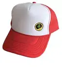 POKEMON - Trainer RED Hat - Adult Cosplay - Ninteno costume CAP - Pikachu