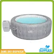 Bestway Lay Z Spa HONOLULU AirJet Inflatable Portable Spa Hot Tub 4-6ppl - 60019