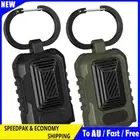 Electric Mosquito Repeller Waterproof Mosquito Bug Zapper 2 Modes Outdoor Zapper