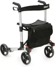 Drive Xfold rollator/walker replacement seat