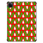 iPad Pro 11-inch (3rd/4th gen) iPad Impact Case Happy Holidays by Matthew Langille