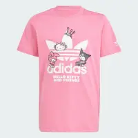 在飛比找momo購物網優惠-【adidas 官方旗艦】HELLO KITTY 短袖上衣 