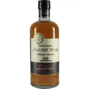 Nikka Malt 100 2006 12 Year Old Japanese Whisky 500mL