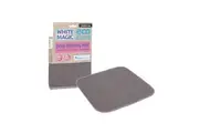 White Magic Microfibre Eco Dish Drying Mat Charcoal 45x40cm