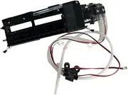 Washing Module Gearbox ，Compatible for Roborock， S7 MaxV Ultra S7 Pro Ultra Vacuum Cleaner Spare Parts Main Brush Gearbox Motor,Vacuum Cleaner Motor Replace