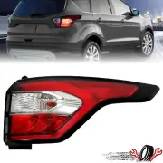 For Ford Escape 2017-2019 Tail Light Brake Lamp w/Blub Right Passenger Side (for: Ford)